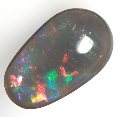 SOLID BLACK OPAL Bright and sparkling colour 